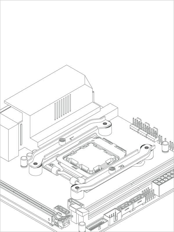 Liquid Freezer III Pro 280 Rev 3