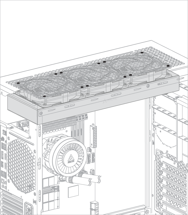 Liquid Freezer III Pro 360 A-RGB