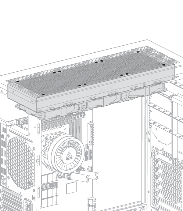 Liquid Freezer III Pro 360