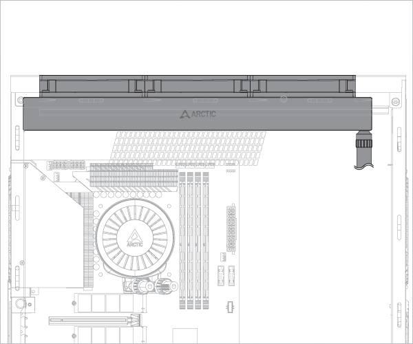 Liquid Freezer III Pro 360