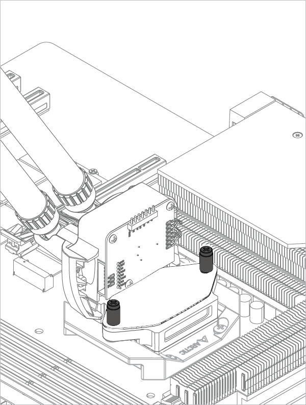 Liquid Freezer III Pro 360