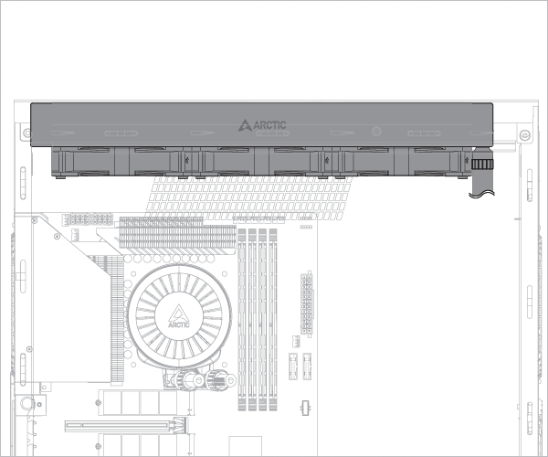 Liquid Freezer III Pro 420 A-RGB