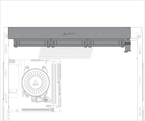 Liquid Freezer III Pro 420