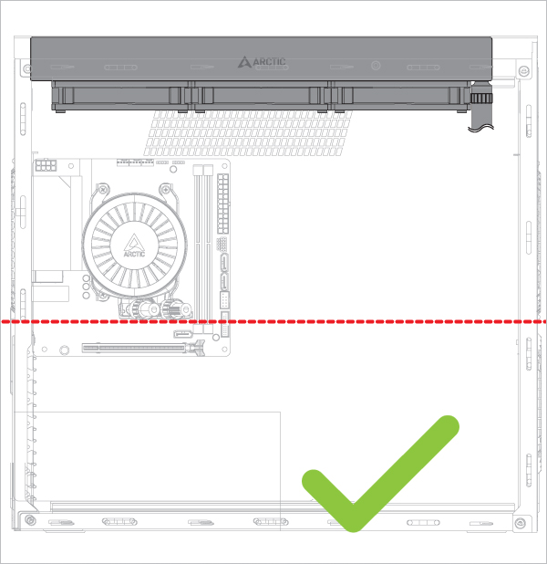 Liquid Freezer III Pro 420