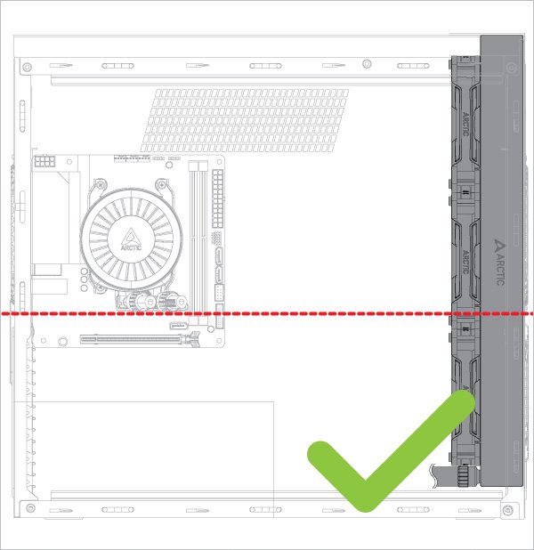 Liquid Freezer III Pro 420