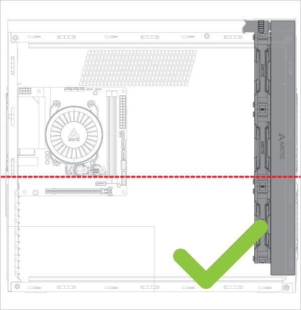 Liquid Freezer III Pro 420