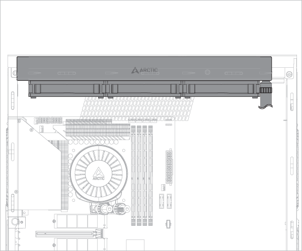 Liquid Freezer III Pro 420