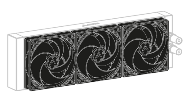 Liquid Freezer III Pro 420