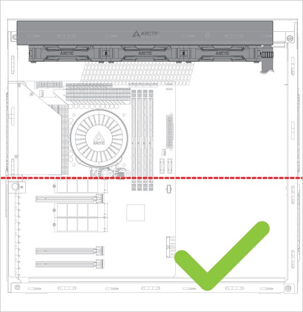 Liquid Freezer III Pro 420