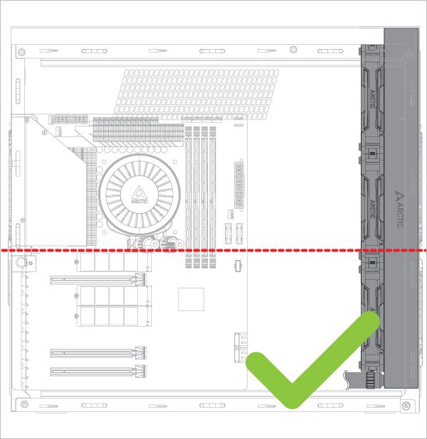 Liquid Freezer III Pro 420