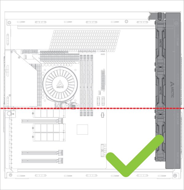 Liquid Freezer III Pro 420