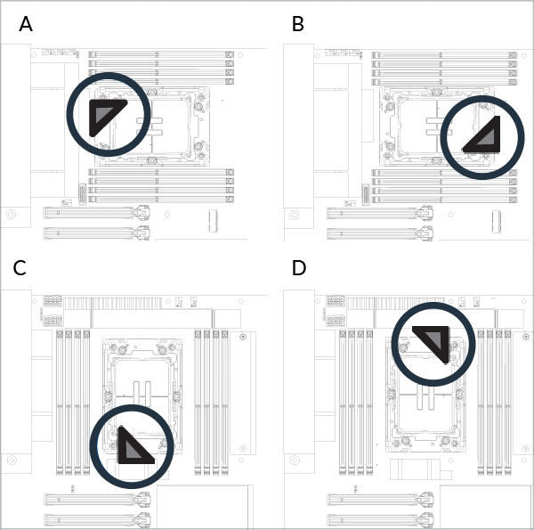 Liquid Freezer WS360-4710