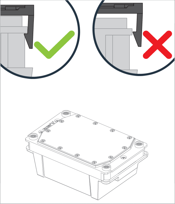 Liquid Freezer WS360-4710