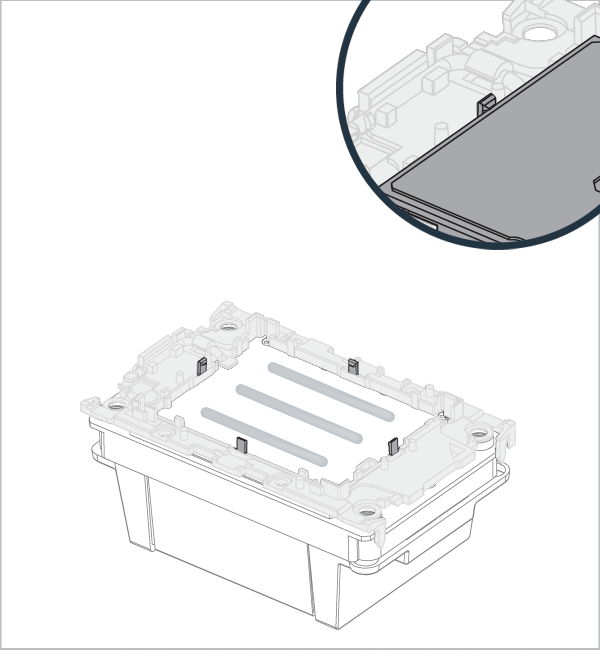 Liquid Freezer WS360-4710