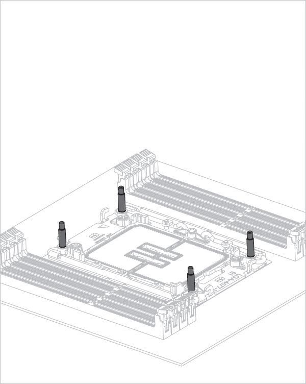 Liquid Freezer WS360-4710
