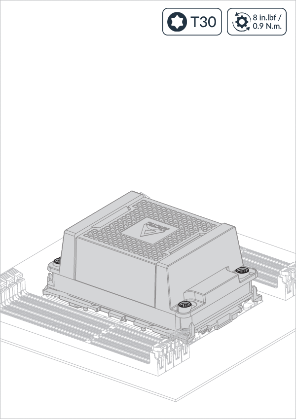 Liquid Freezer WS360-4710