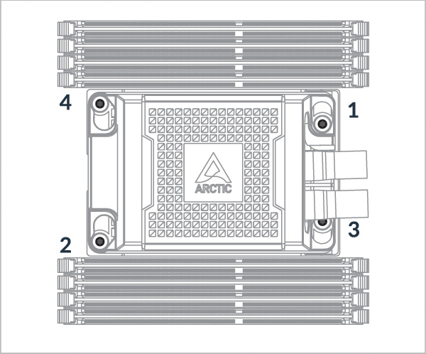 Liquid Freezer WS360-4710
