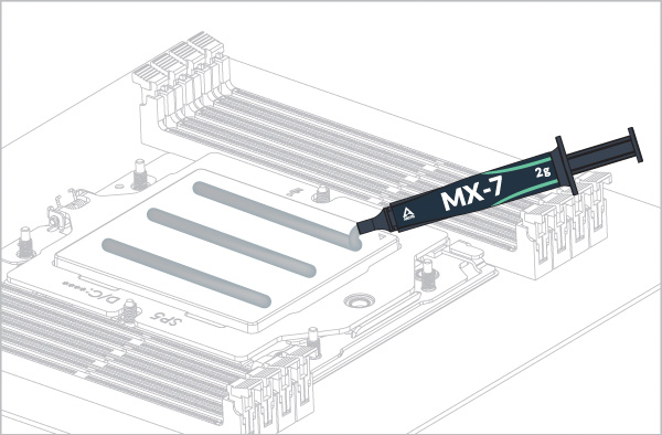 Liquid Freezer WS360-SP5