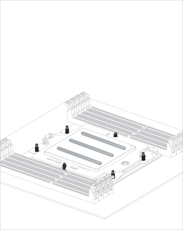 Liquid Freezer WS360-SP5