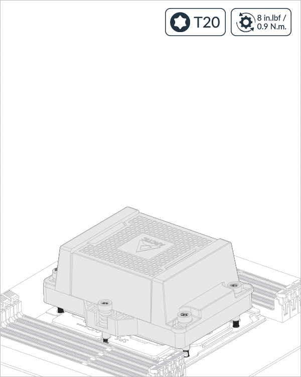 Liquid Freezer WS360-SP5