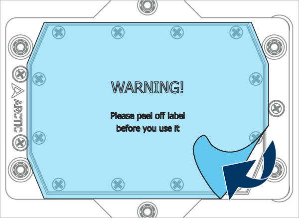 Liquid Freezer WS360-SP5