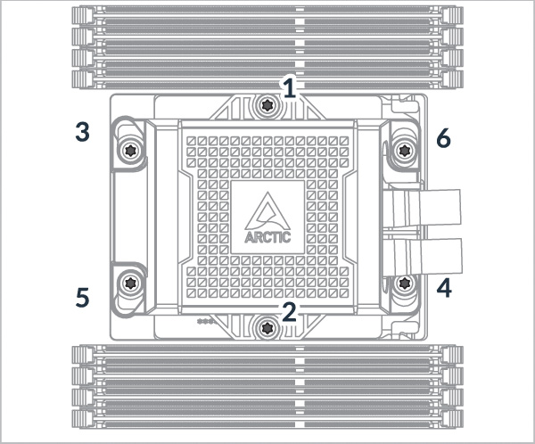 Liquid Freezer WS360-SP5