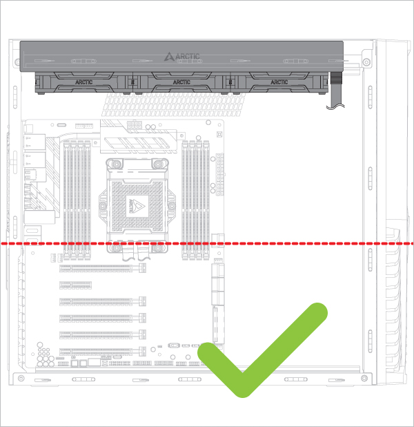 Liquid Freezer WS360-SP5