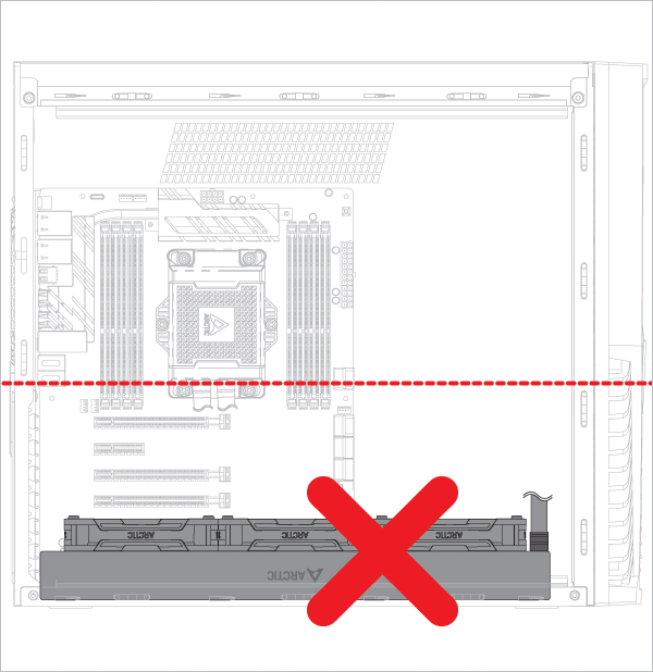 Liquid Freezer WS360-SP5