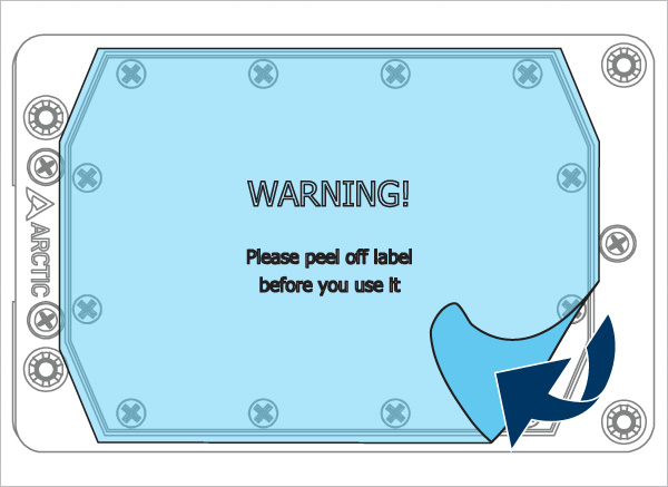 Liquid Freezer WS360-SP6