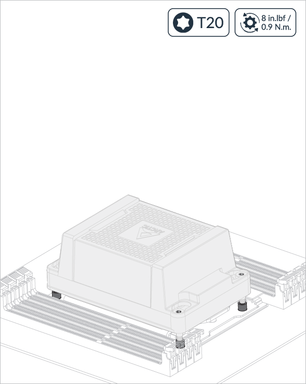 Liquid Freezer WS360-SP6