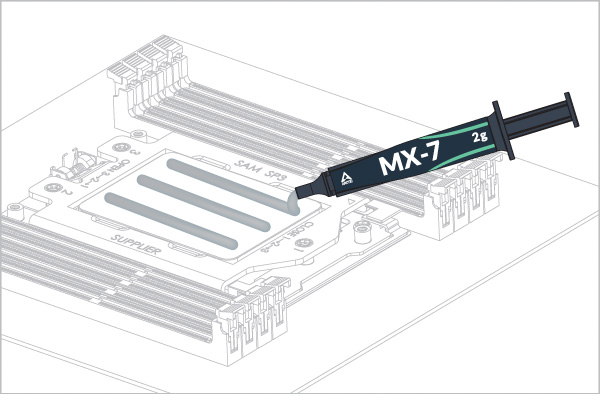 Liquid Freezer WS360-SP6