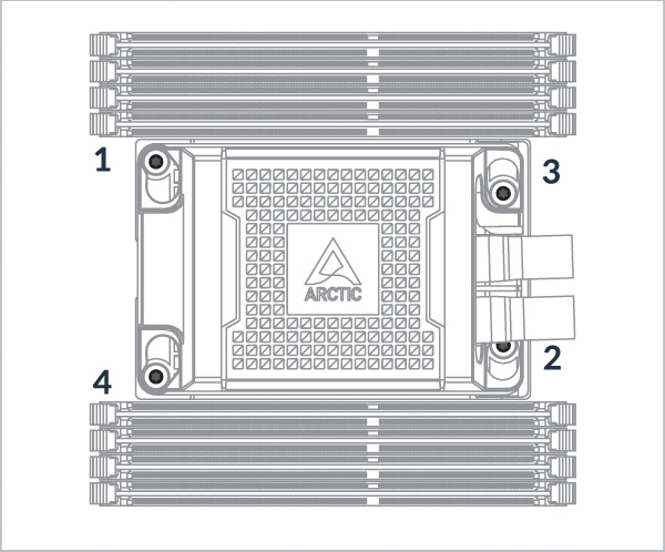 Liquid Freezer WS360-SP6