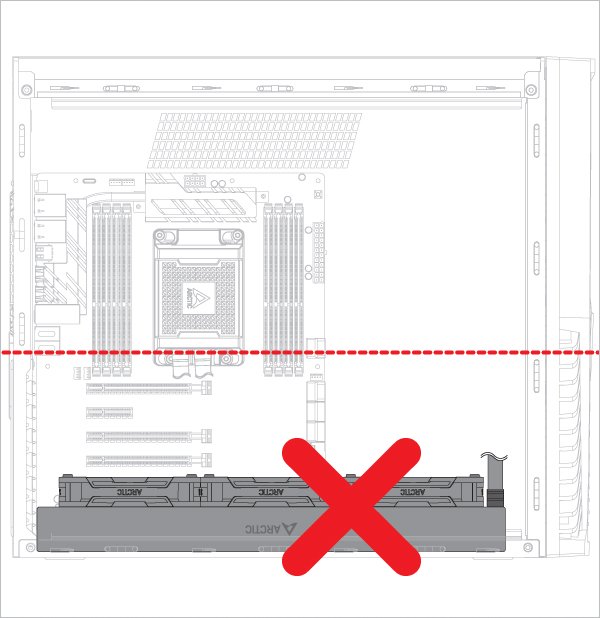 Liquid Freezer WS360-SP6