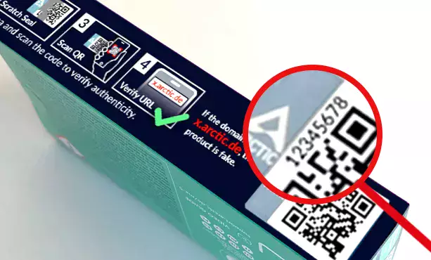 ARCTIC MX-6 - User Manual