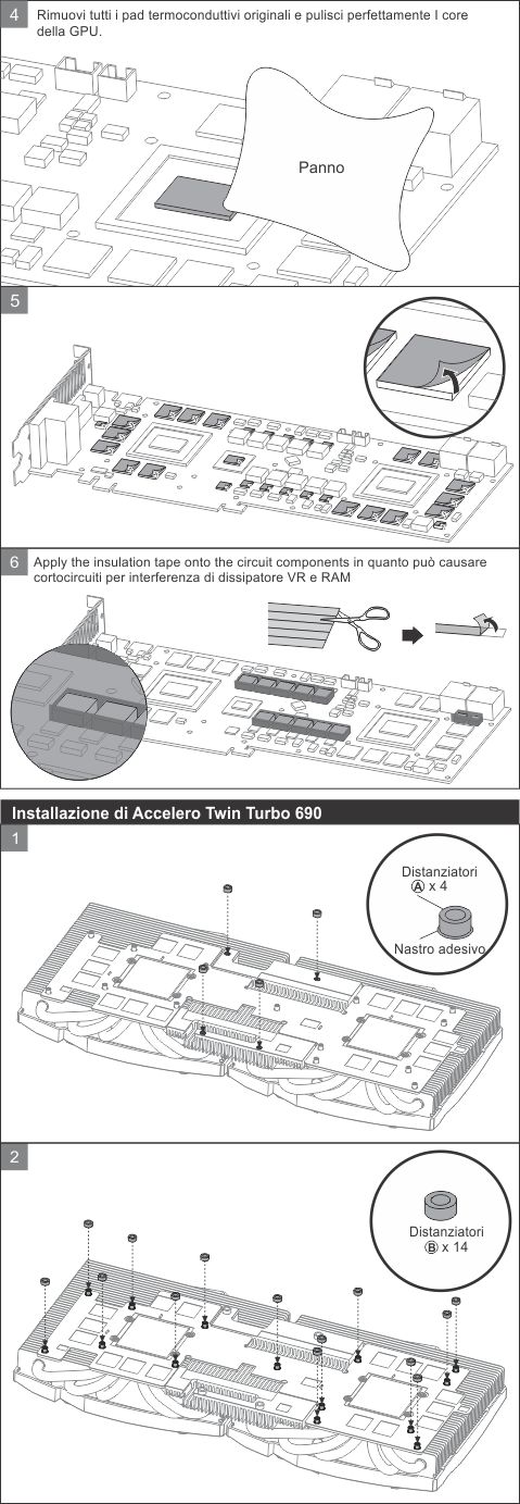 Accelero Twin Turbo 690