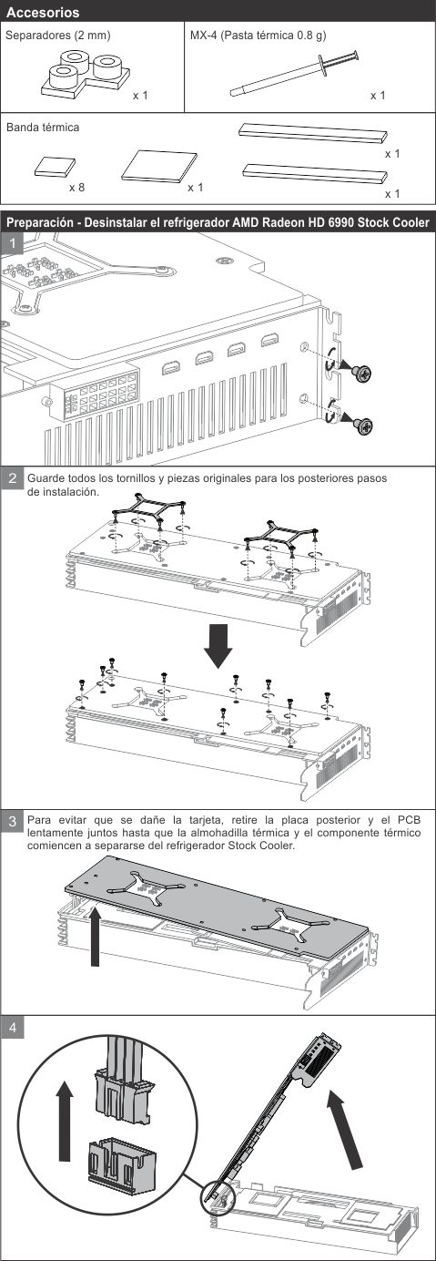 Accelero Twin Turbo 6990