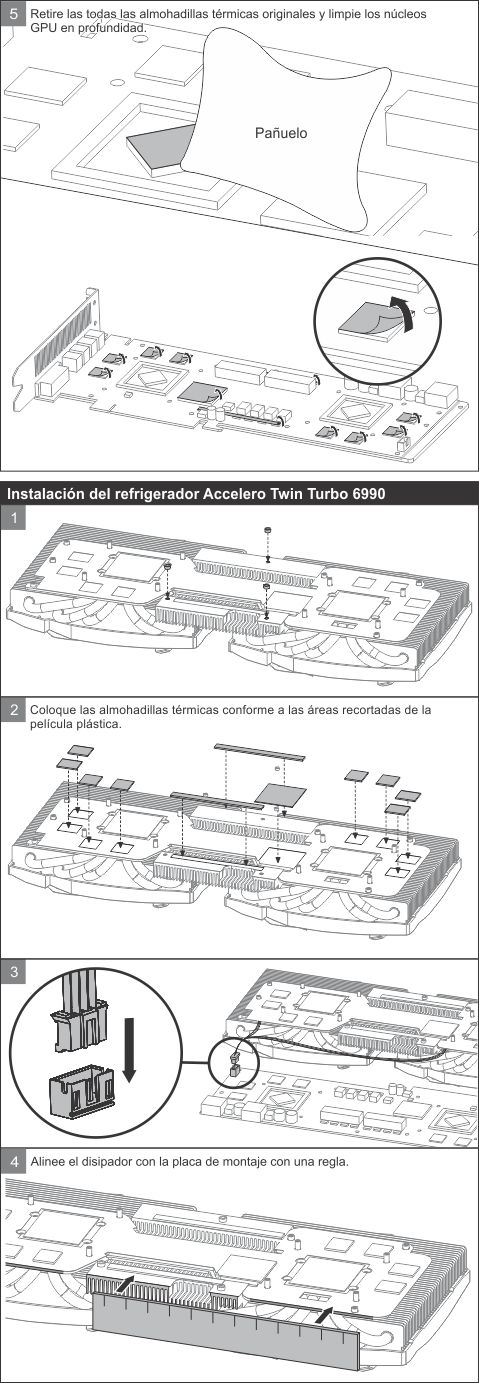 Accelero Twin Turbo 6990