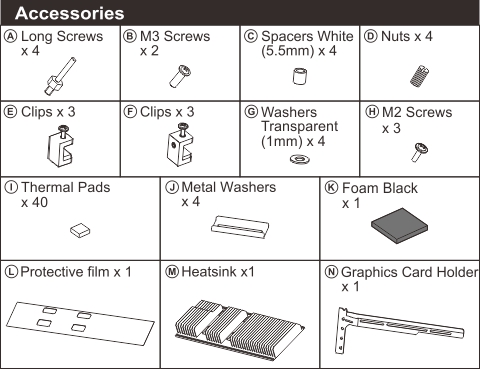Accelero Xtreme IV - 280(X)