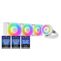 Liquid Freezer III 360 A-RGB (White)