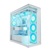 Xtender White (Clear Glass)