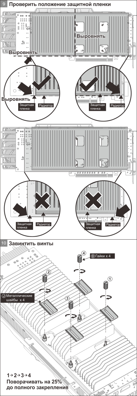 Accelero Xtreme IV - 280(X)