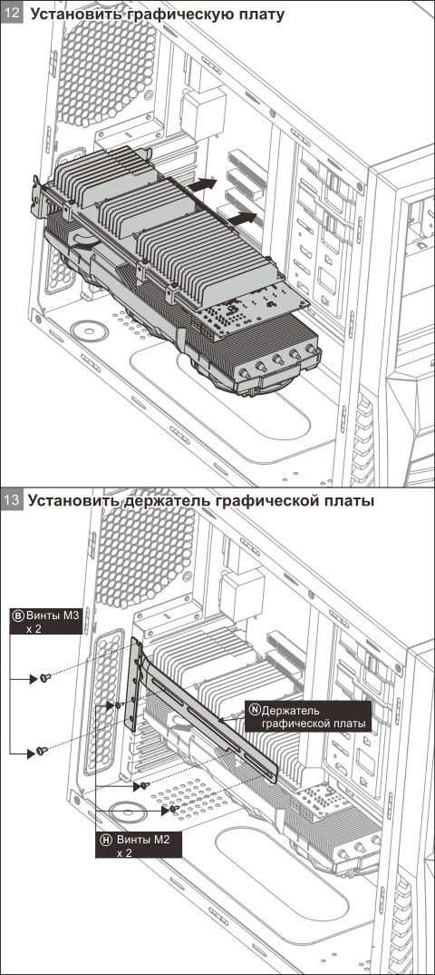 Accelero Xtreme IV - 280(X)