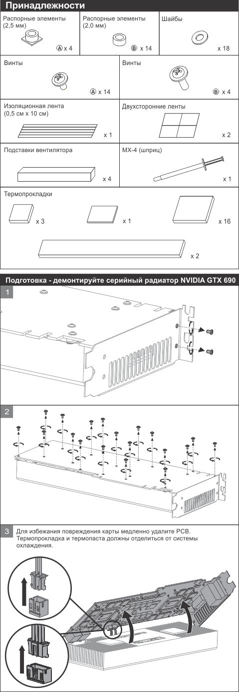 Accelero Twin Turbo 690