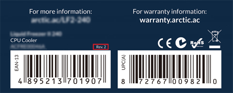 Liquid Freezer II 280