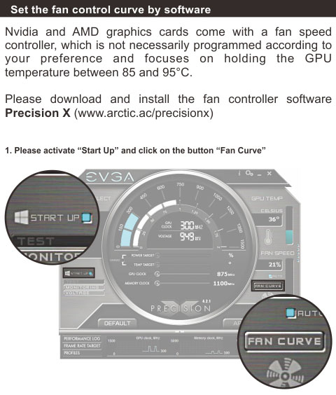 Accelero Xtreme IV - 280(X)