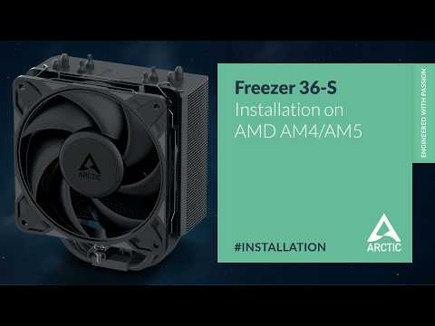 ARCTIC Freezer 36-S - User Manual