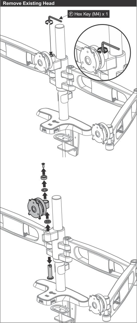 Z Pro Adjustment Bracket